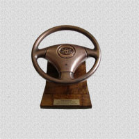 Toyota Steering Wheel