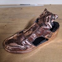 Designer shoe