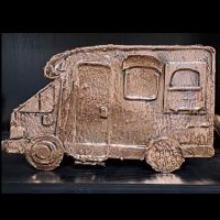 antique-cardboard caravan